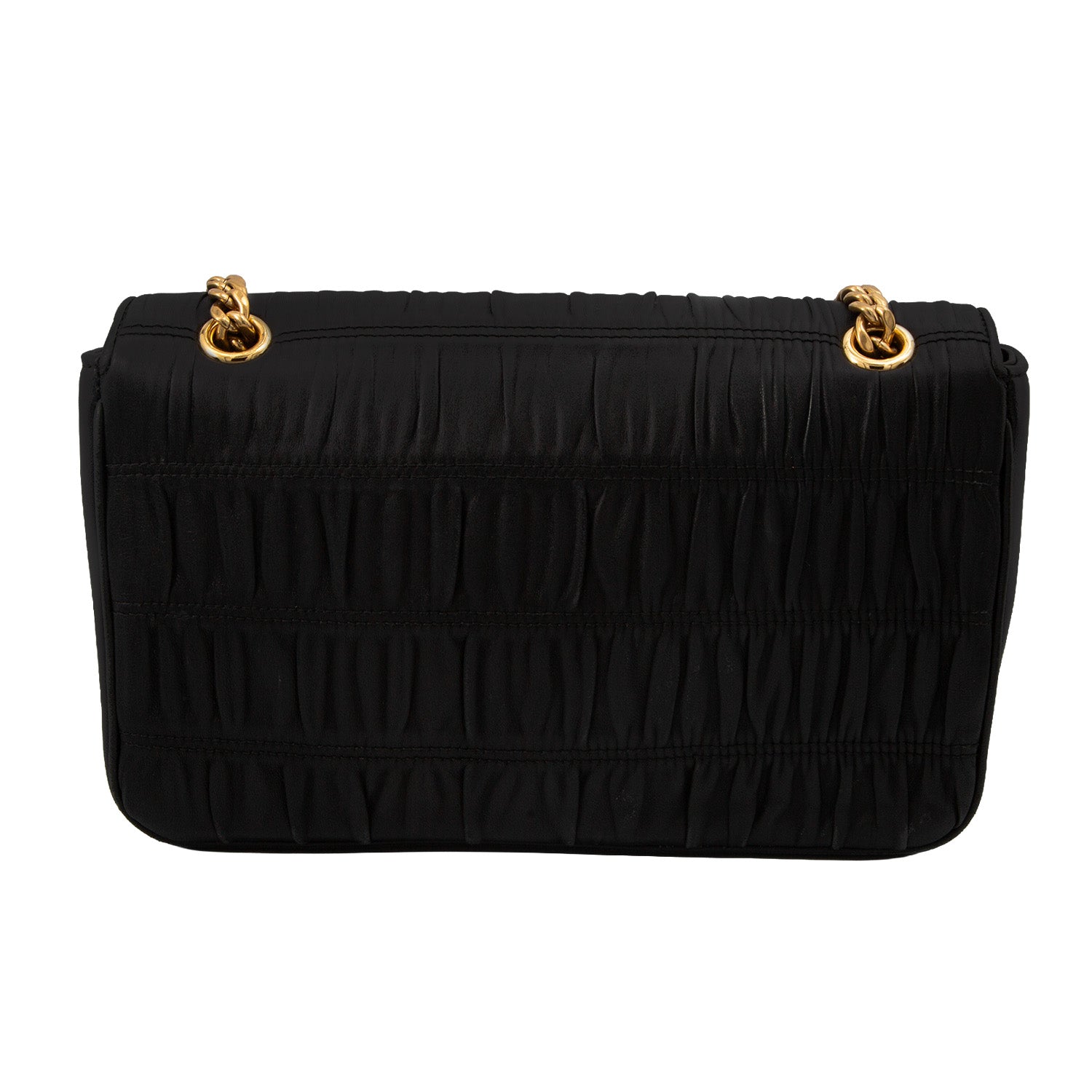 Crossbody Nappa Gaufre