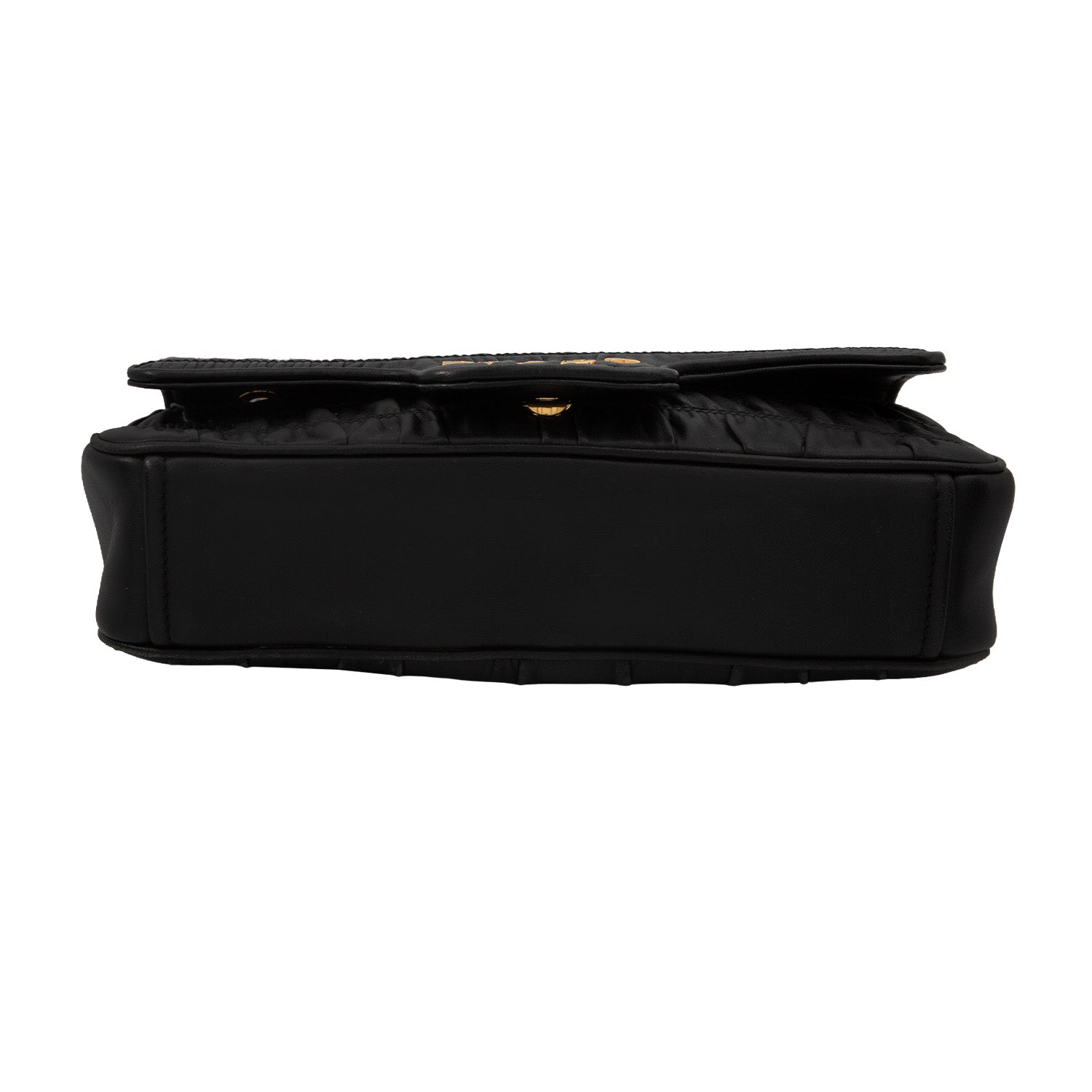 Crossbody Nappa Gaufre