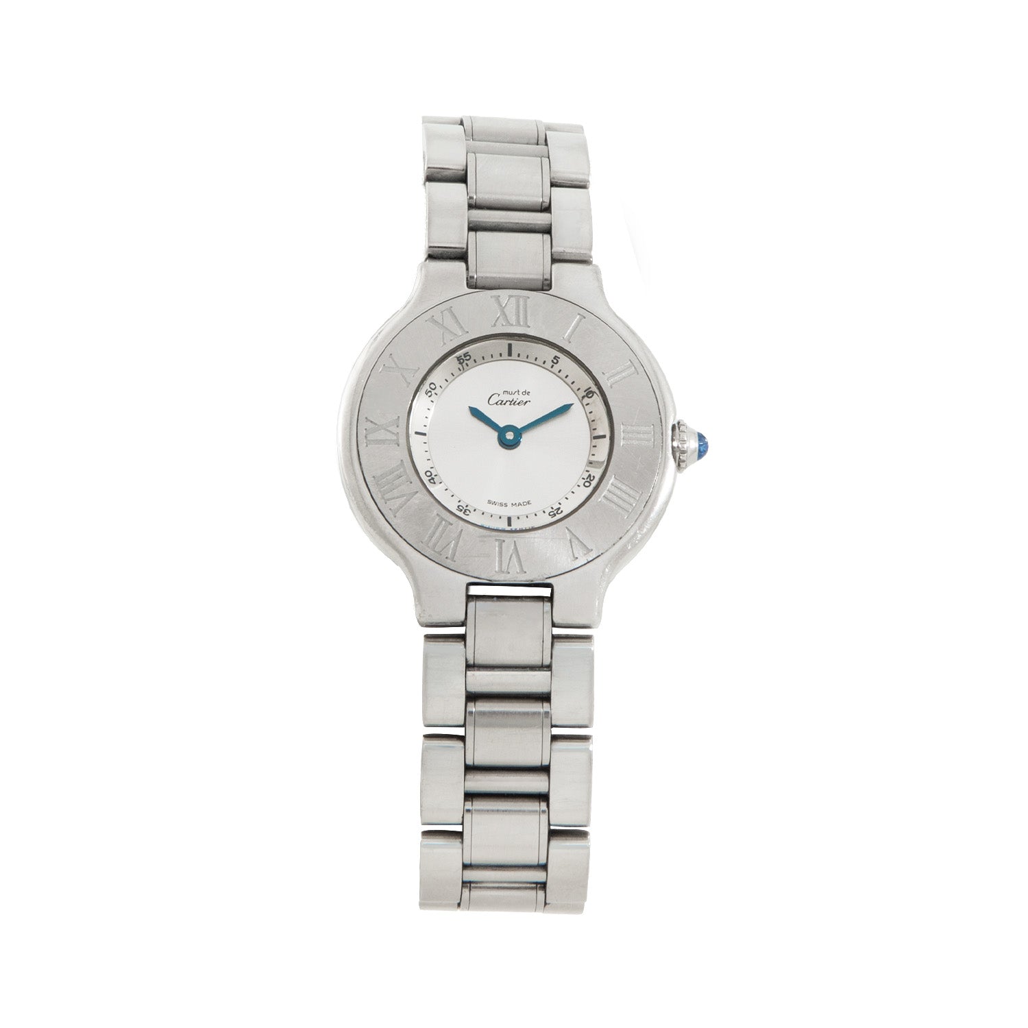 Cartier Must 21 28mm