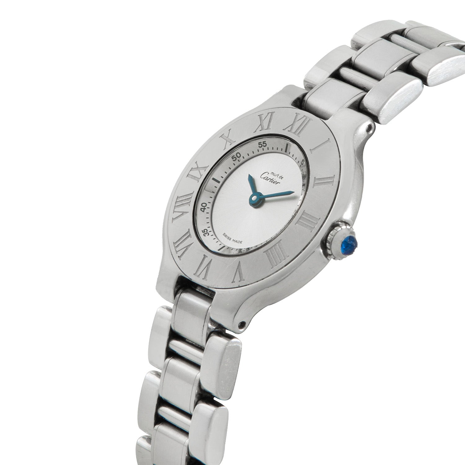 Cartier Must 21 28mm