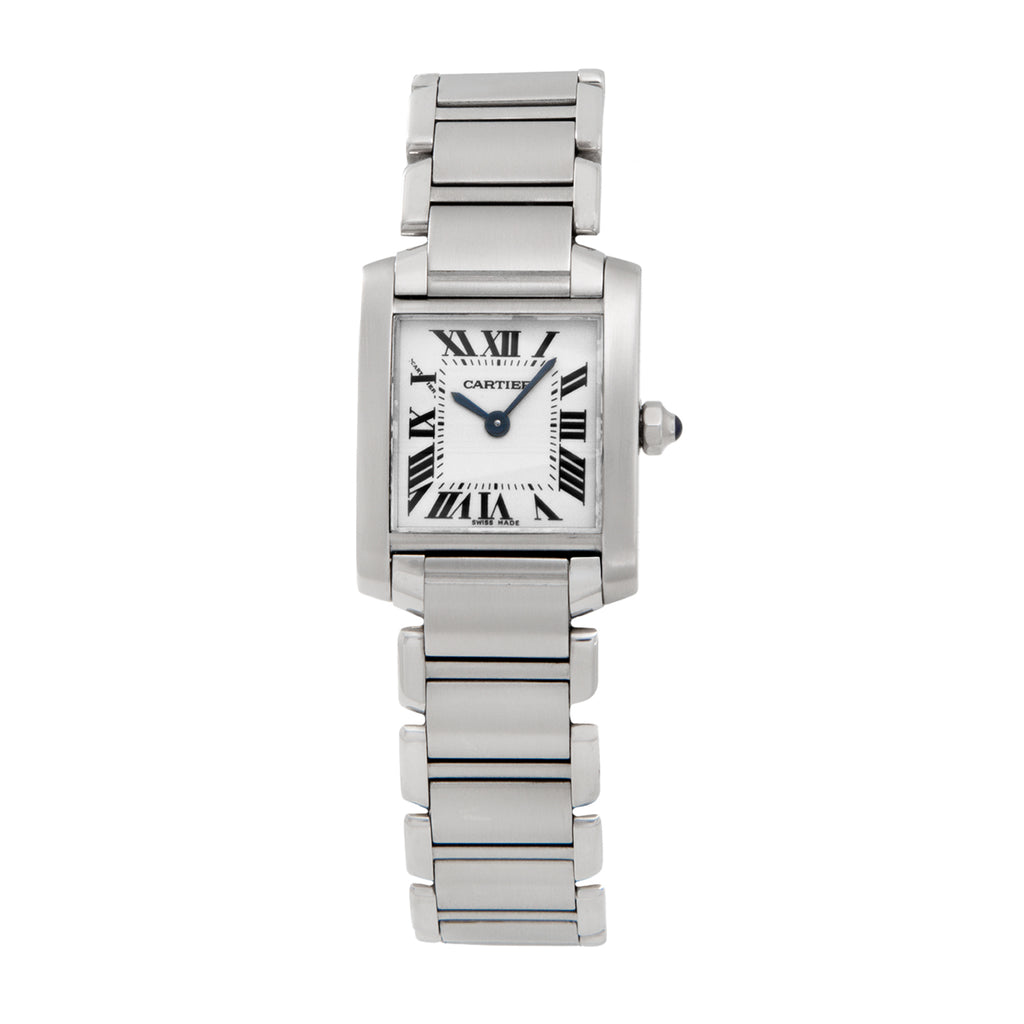 Cartier Tank Française 20mm