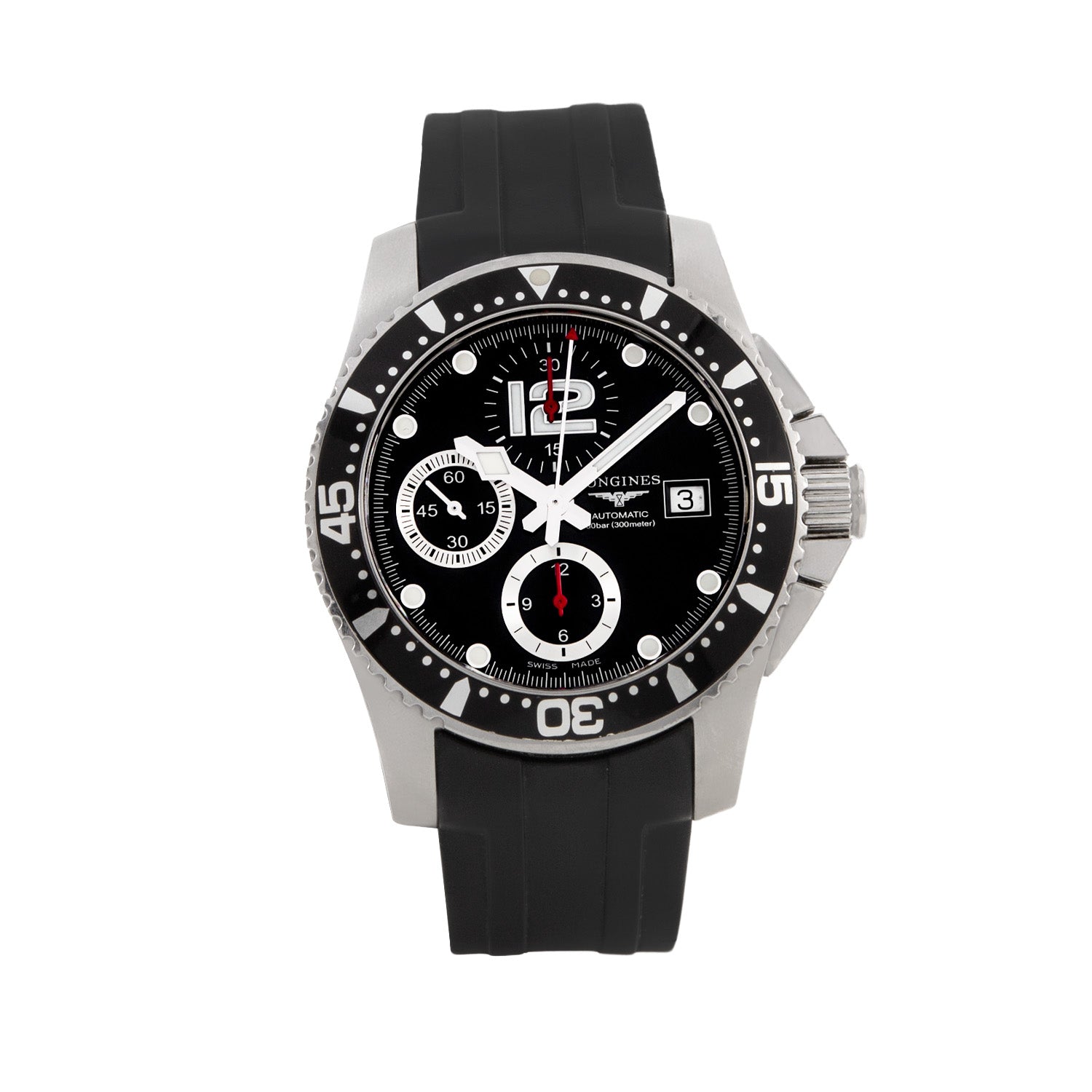 Longines HydroConquest 41mm