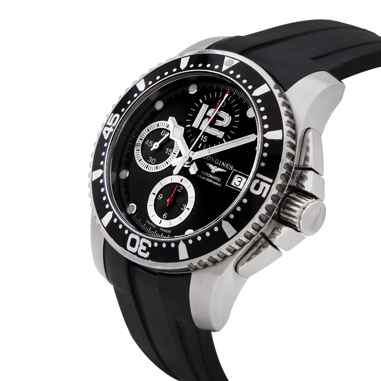 Longines HydroConquest 41mm