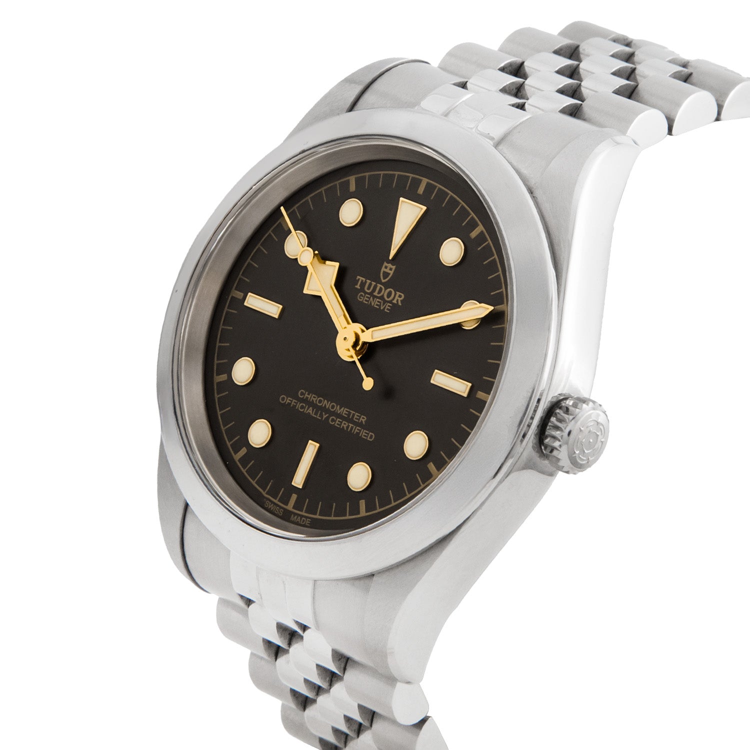 Tudor Black Bay 41mm