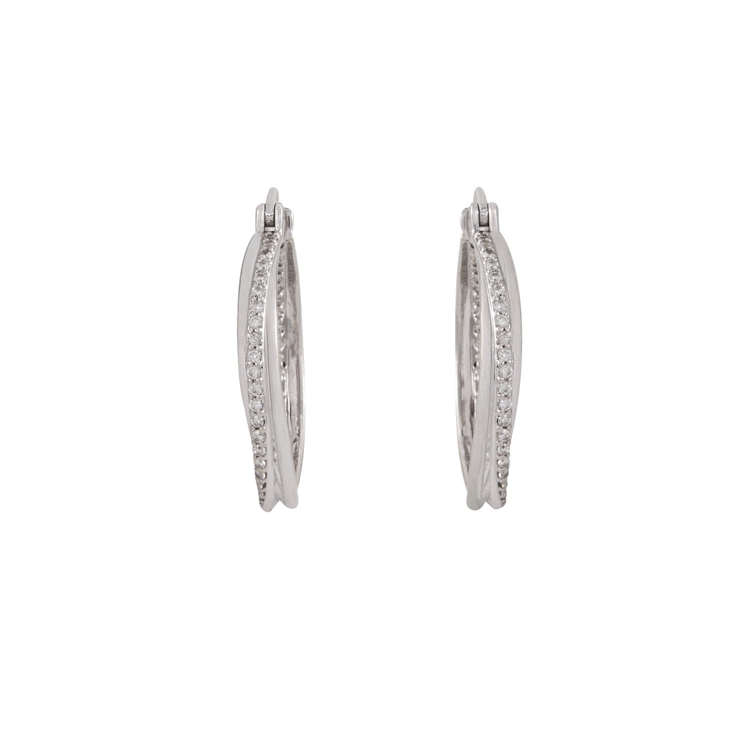 Arracadas 14k