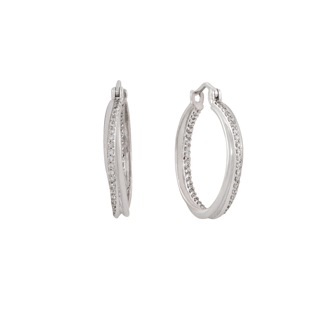 Arracadas 14k