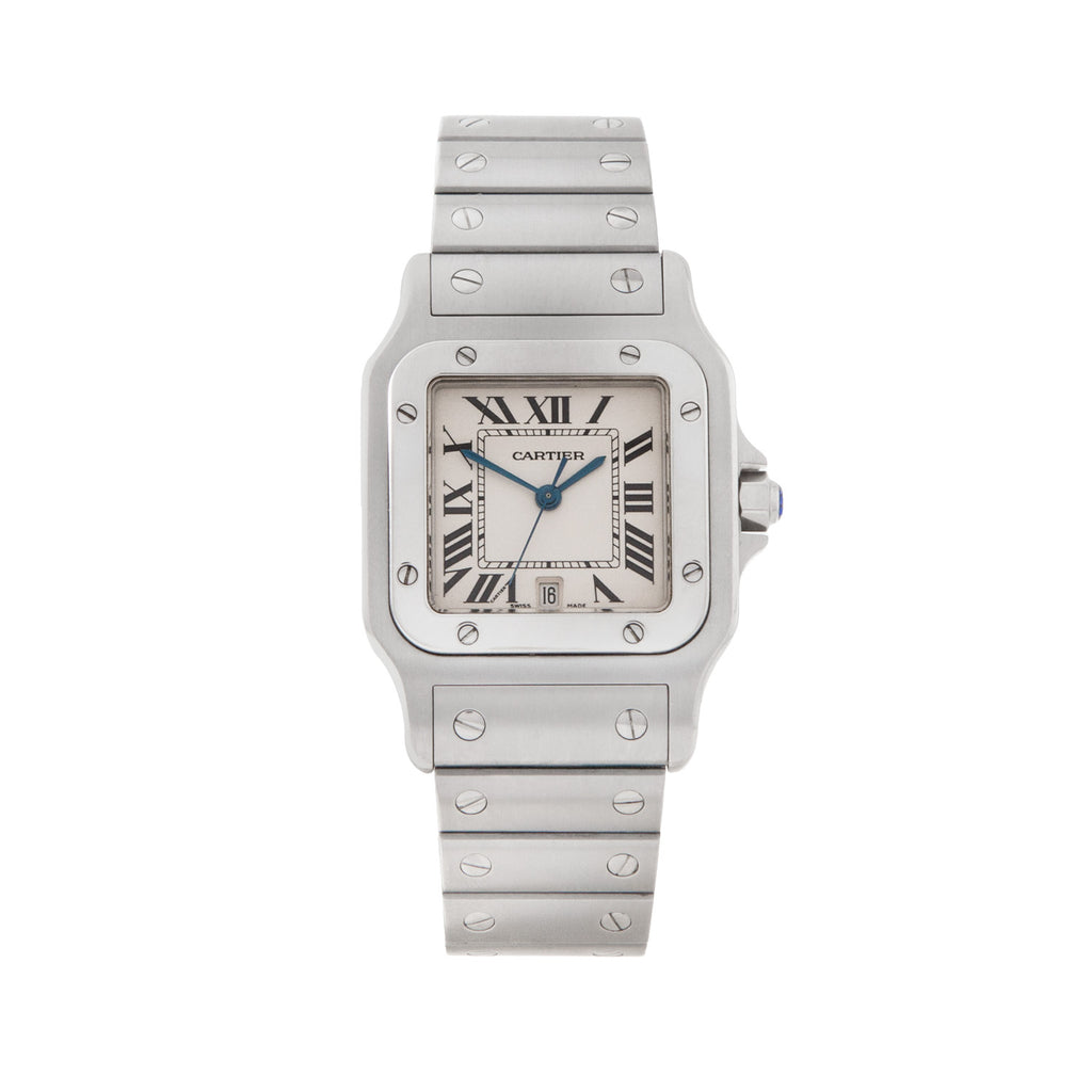 Cartier Santos Galbée 29mm