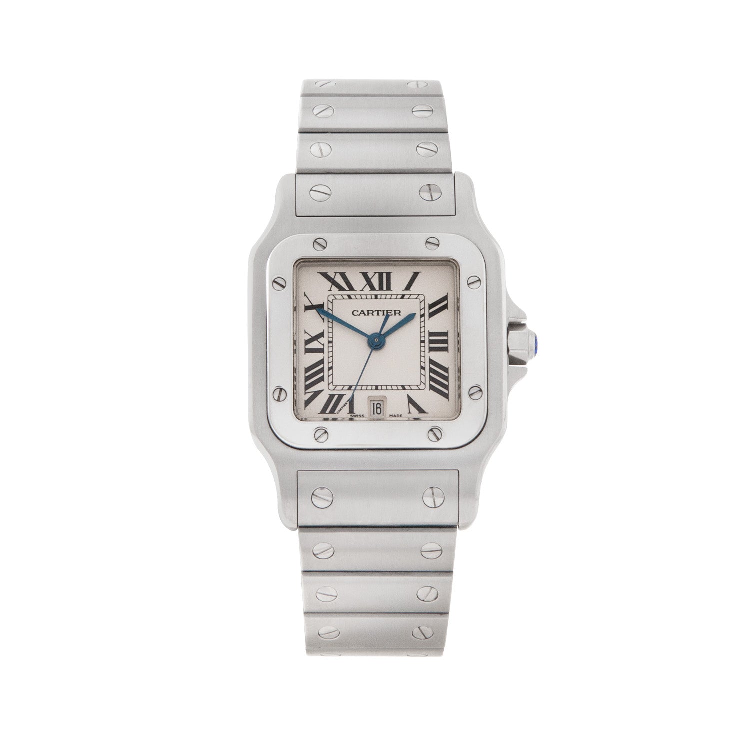 Cartier Santos Galbée 29mm