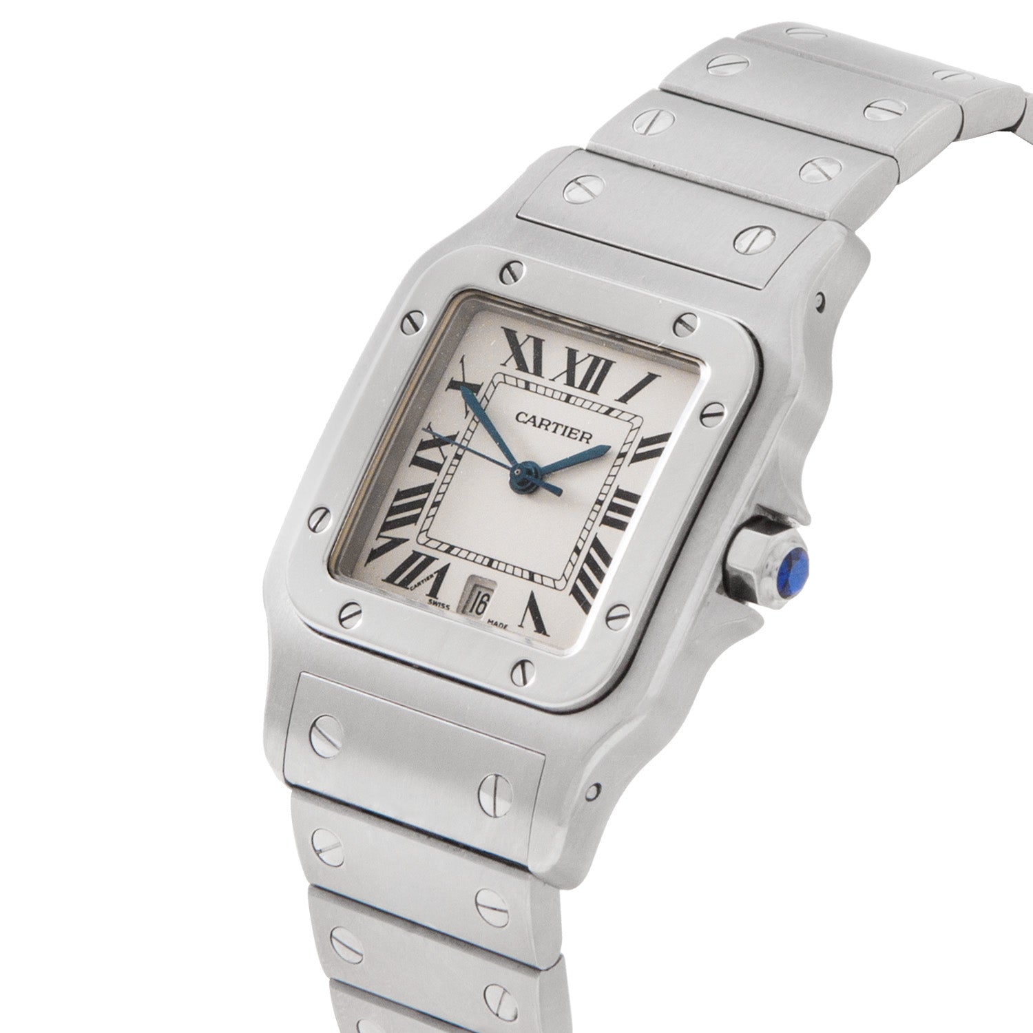 Cartier Santos Galbée 29mm