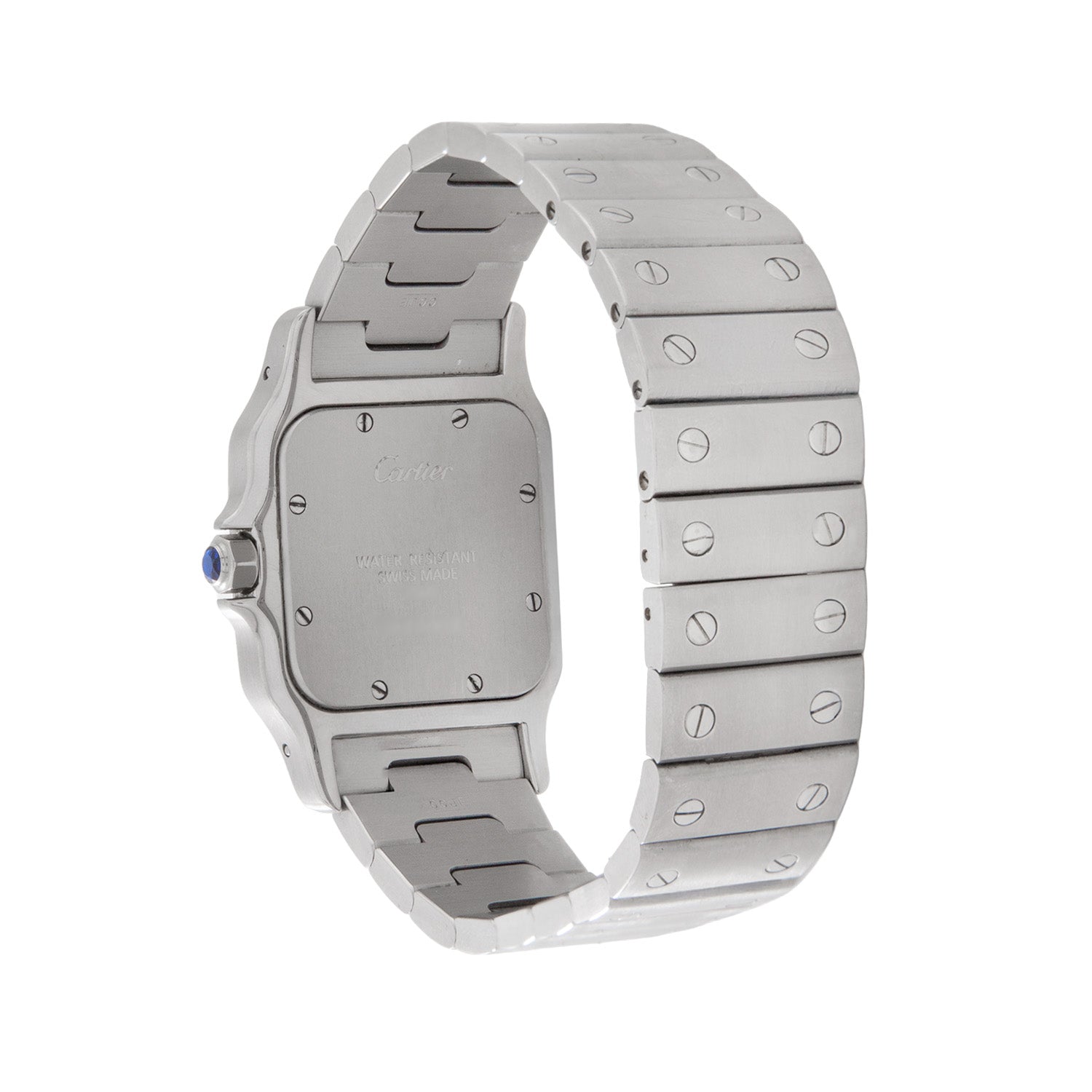 Cartier Santos Galbée 29mm