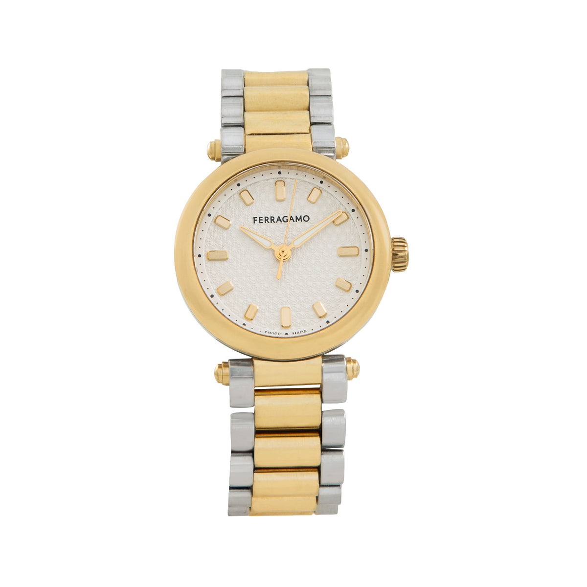 Ferragamo Softy Two-Tone 30mm