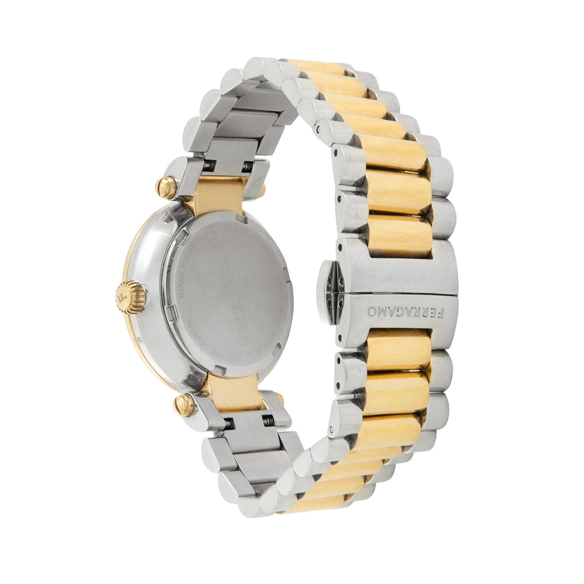Ferragamo Softy Two-Tone 30mm