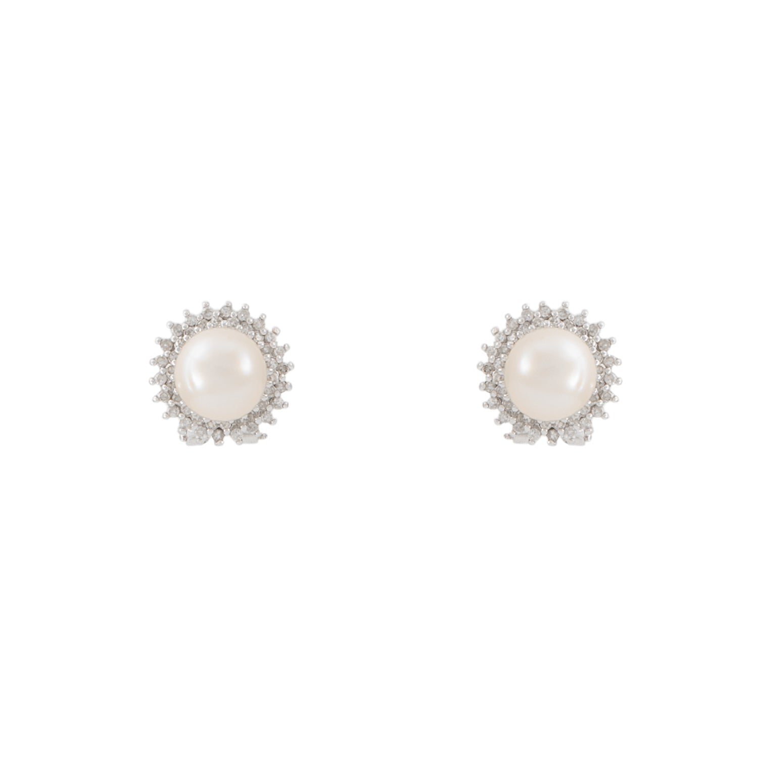 Juego de Joyeria con Perlas