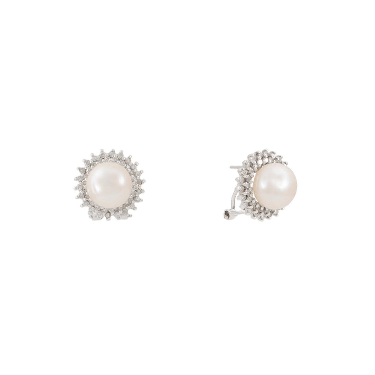 Juego de Joyeria con Perlas