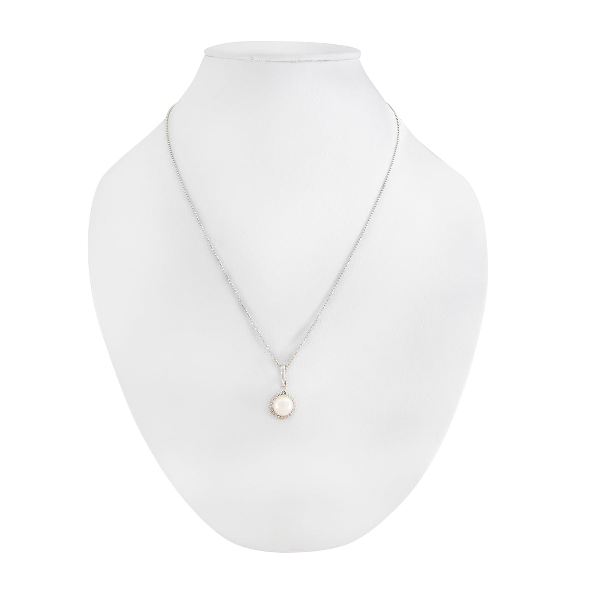 Juego de Joyeria con Perlas