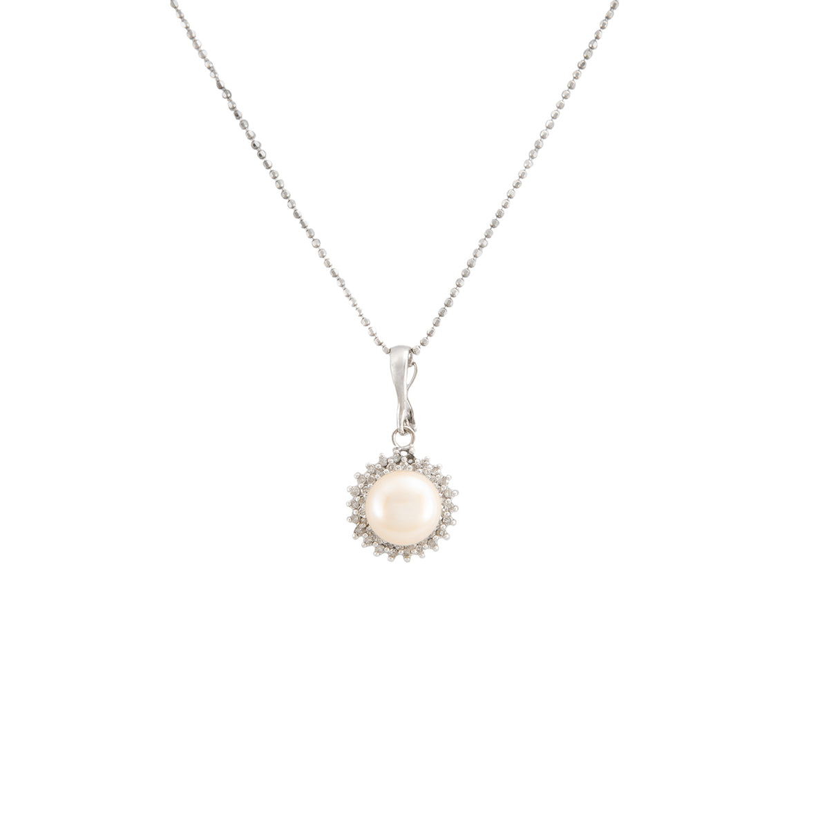 Juego de Joyeria con Perlas