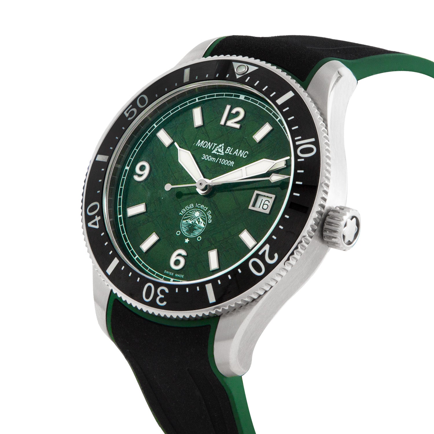 Montblanc Iced Sea 41mm