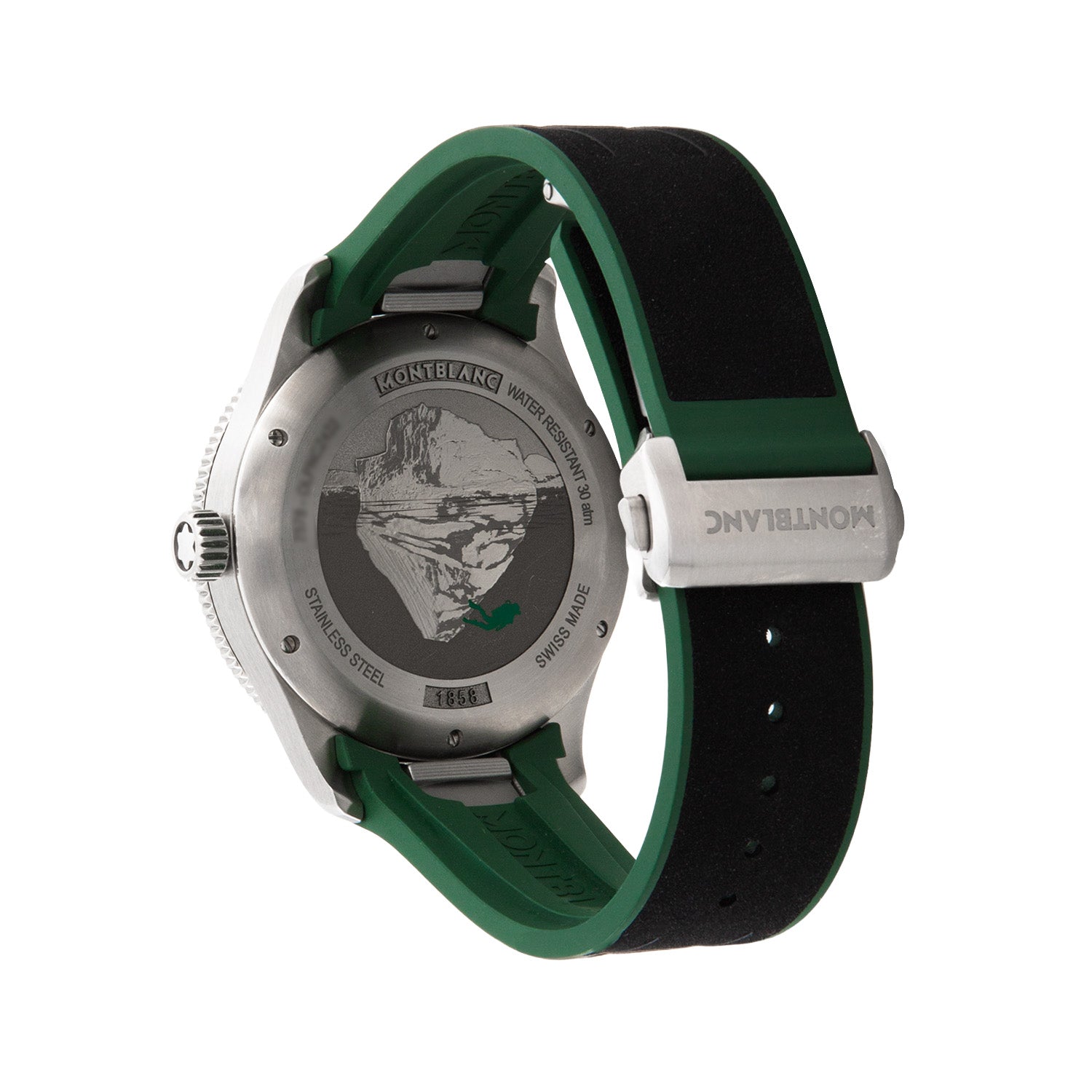 Montblanc Iced Sea 41mm