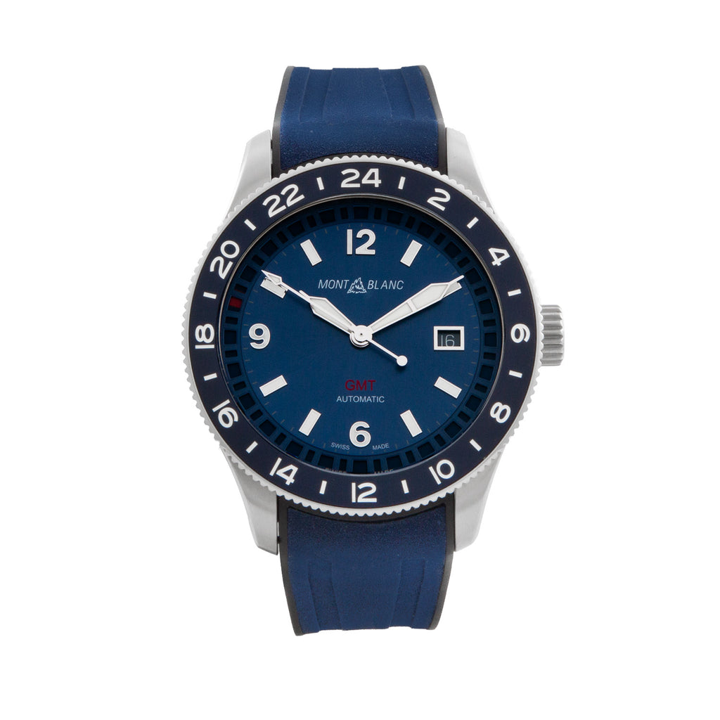 Montblanc 1858 GMT Automatic Date 42mm