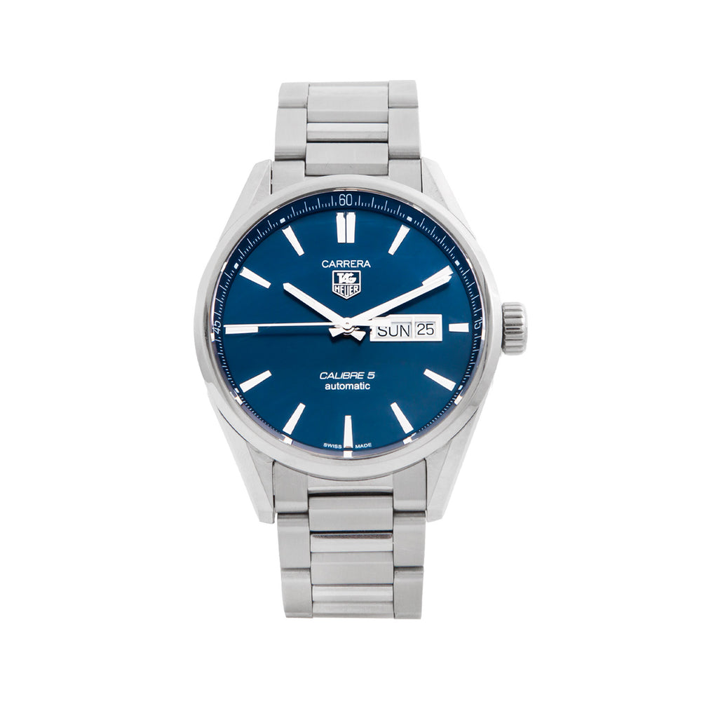 TAG Heuer Carrera Calibre 5 Day-Date 41mm