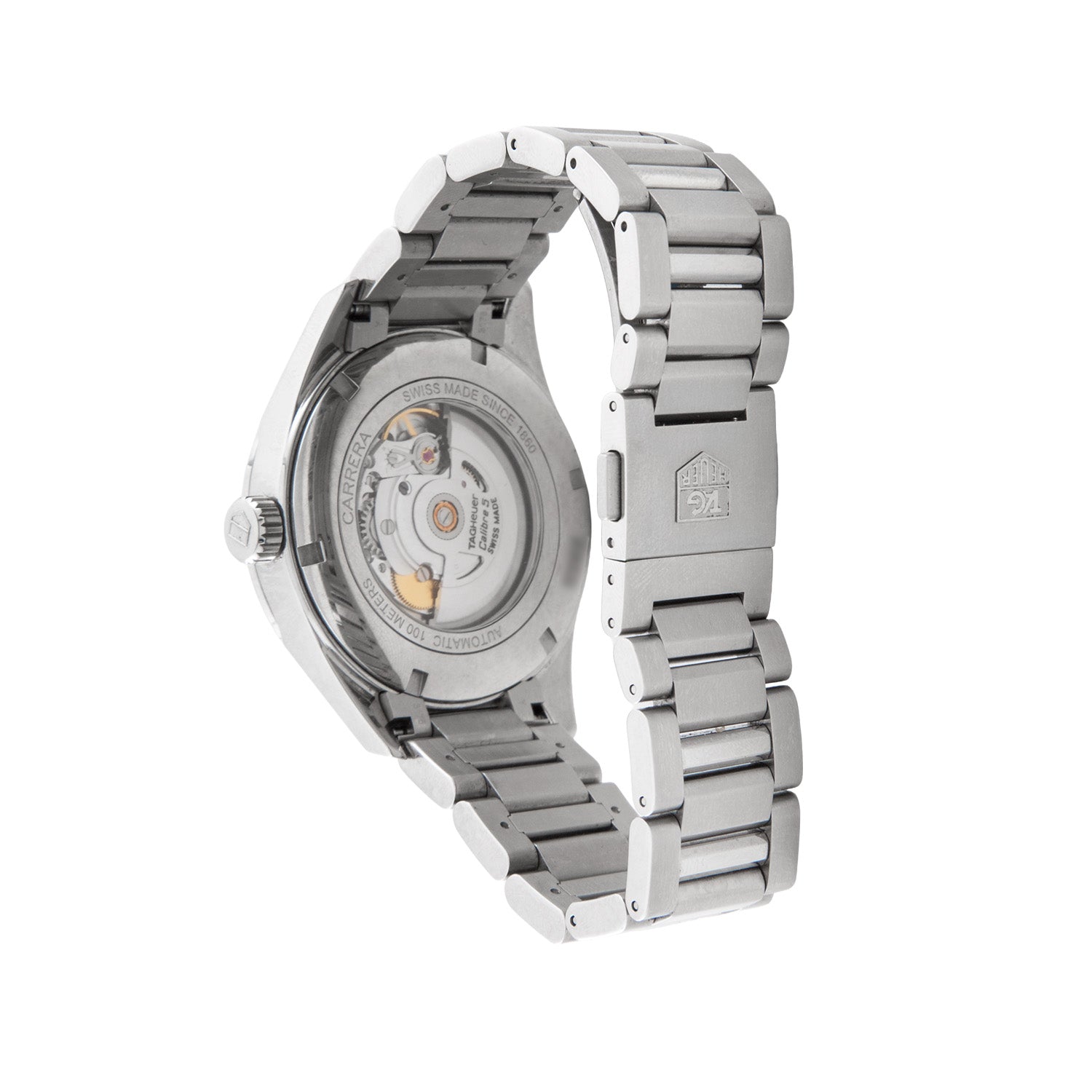 TAG Heuer Carrera Calibre 5 Day-Date 41mm