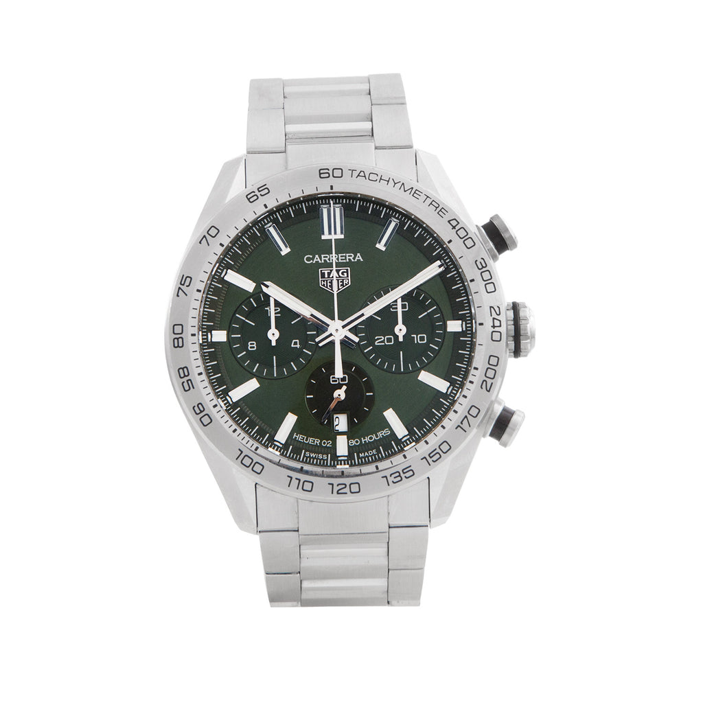 VENDIDO TAG Heuer Carrera Sport Chronograph 44mm