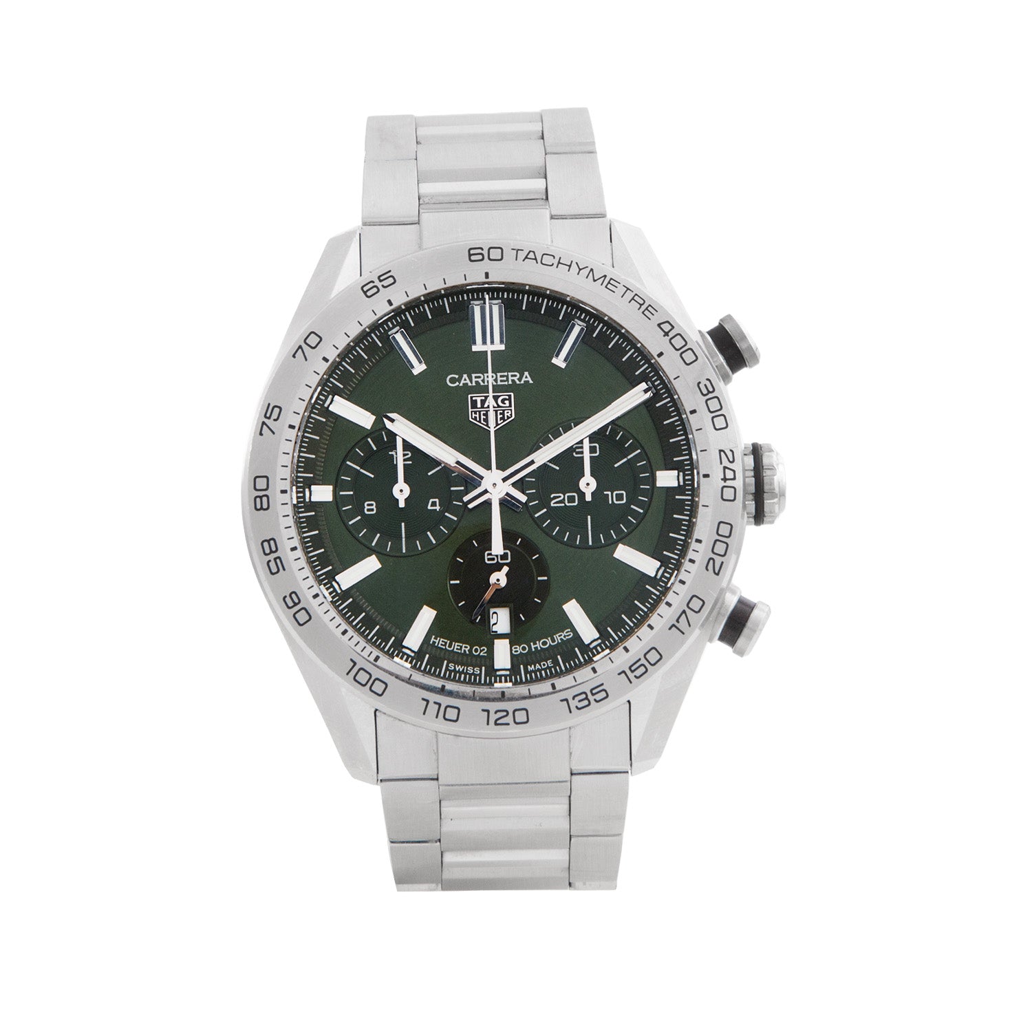 TAG Heuer Carrera Sport Chronograph 44mm