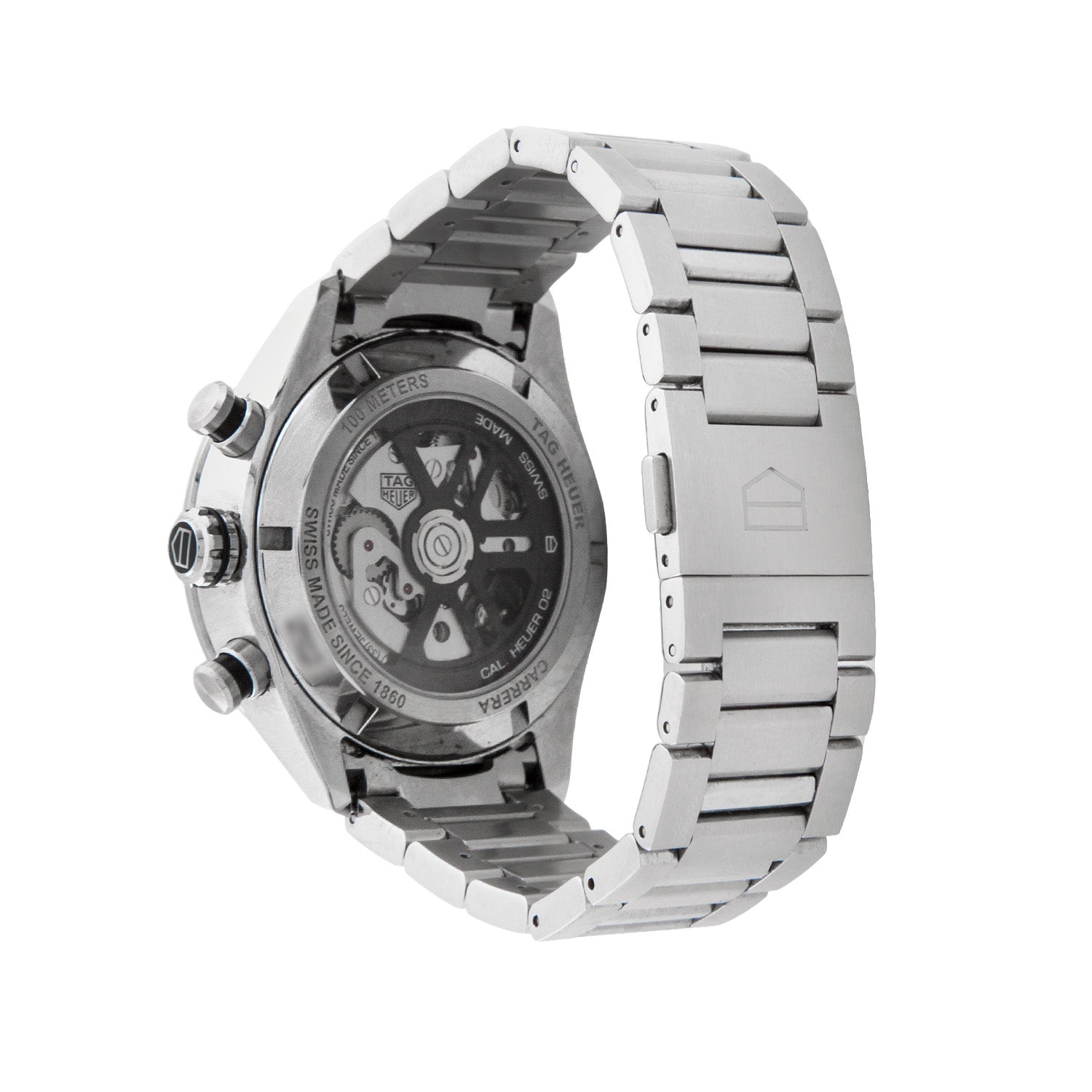 TAG Heuer Carrera Sport Chronograph 44mm
