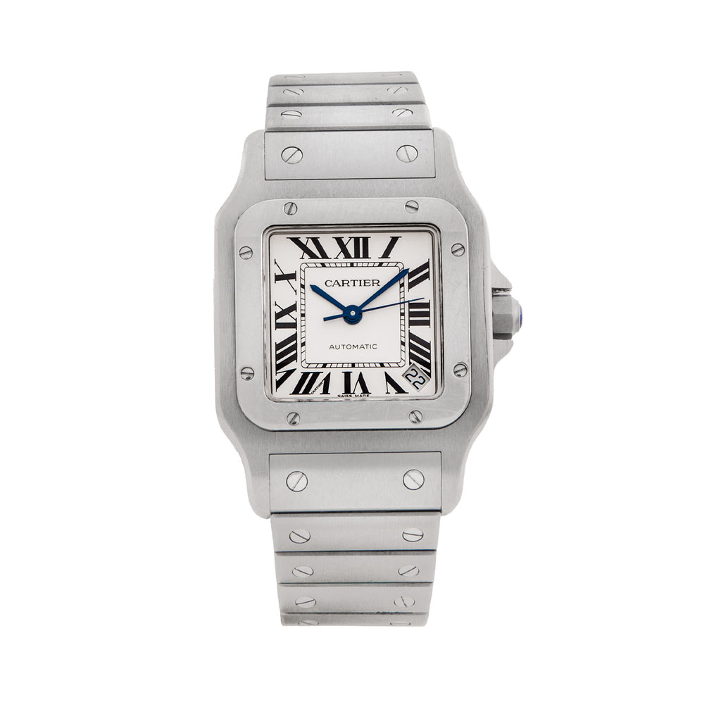 Cartier Santos Galbée XL 32mm