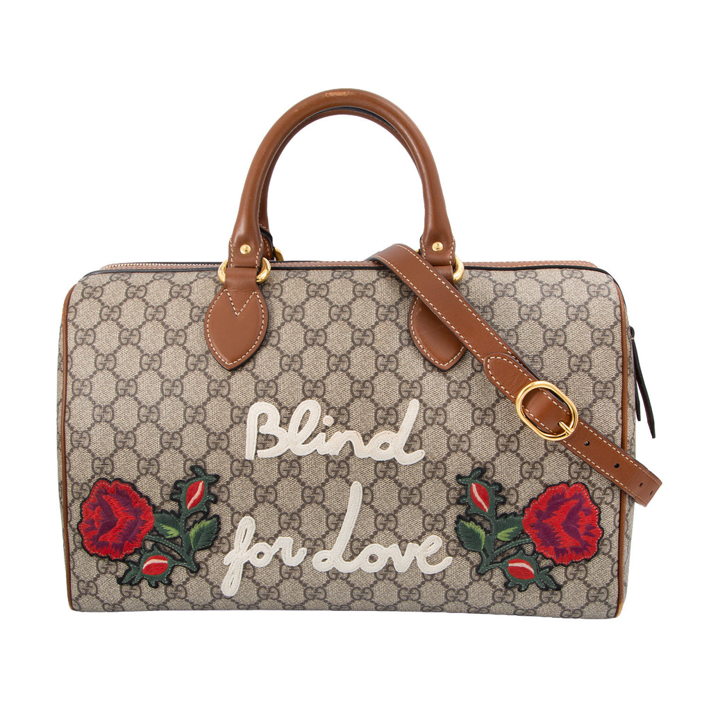 Bolso GG Supreme Blind for Love