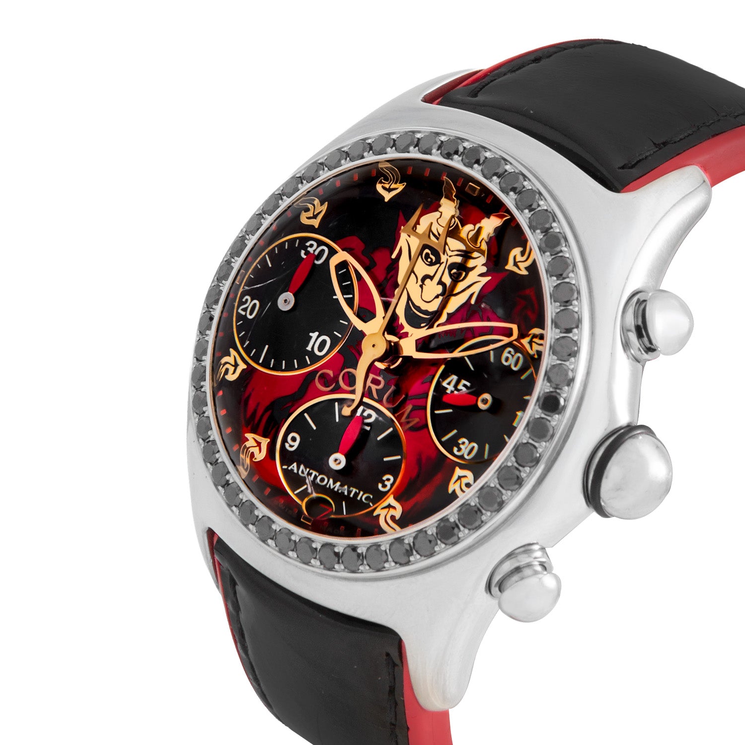 Corum Bubble Lucifer Chronograph Limited Edition 44mm