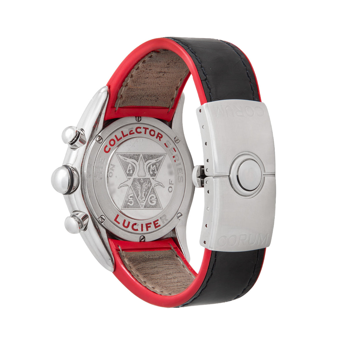 Corum Bubble Lucifer Chronograph Limited Edition 44mm