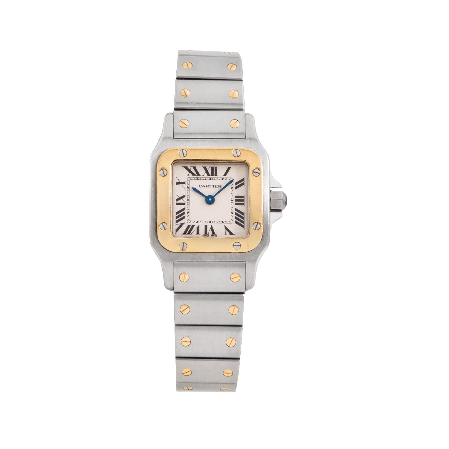 Cartier Santos Galbée 23mm