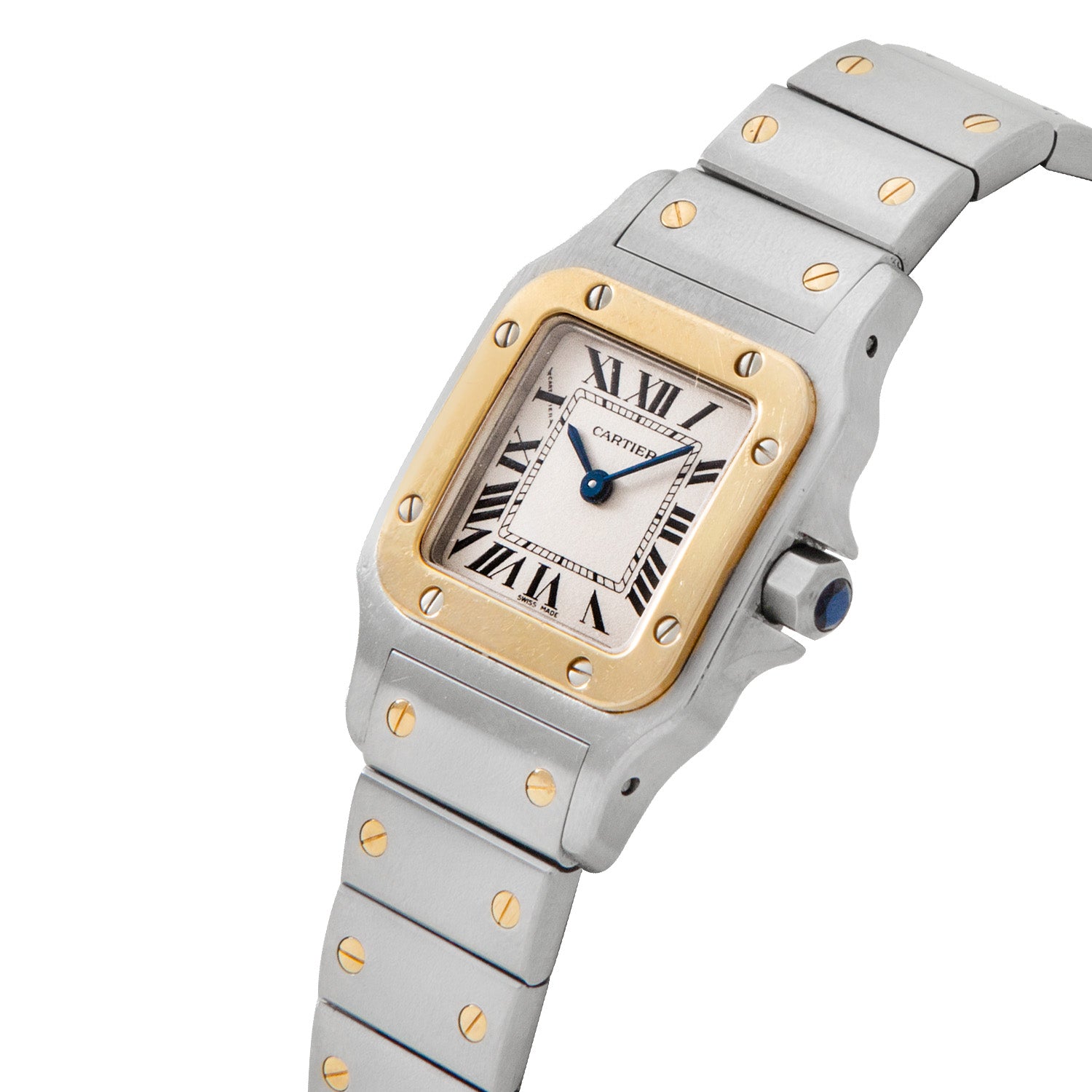 Cartier Santos Galbée 23mm