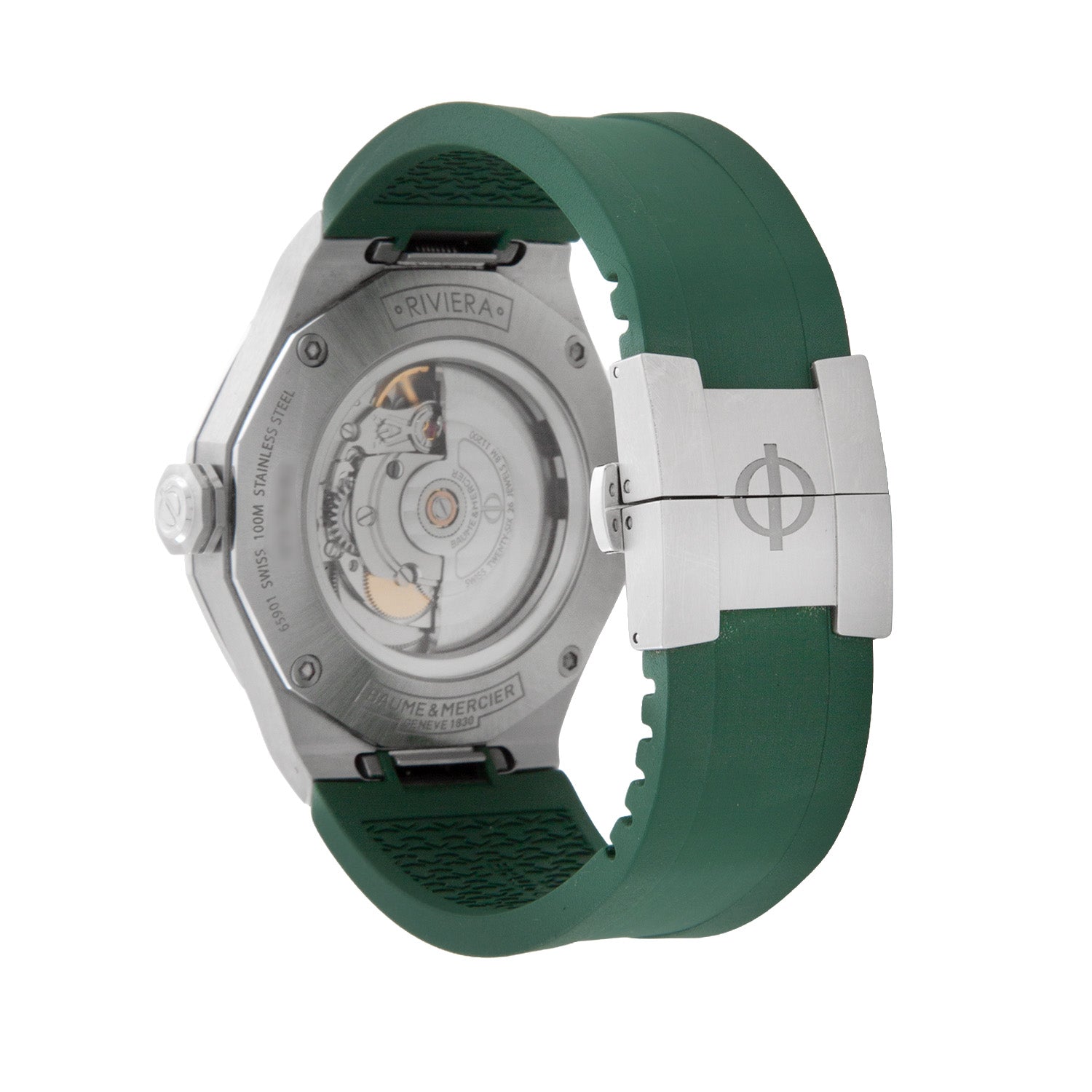 Baume & Mercier Riviera Automatic 42mm