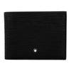 Cartera Meisterstück Urban en Piel Color Negro