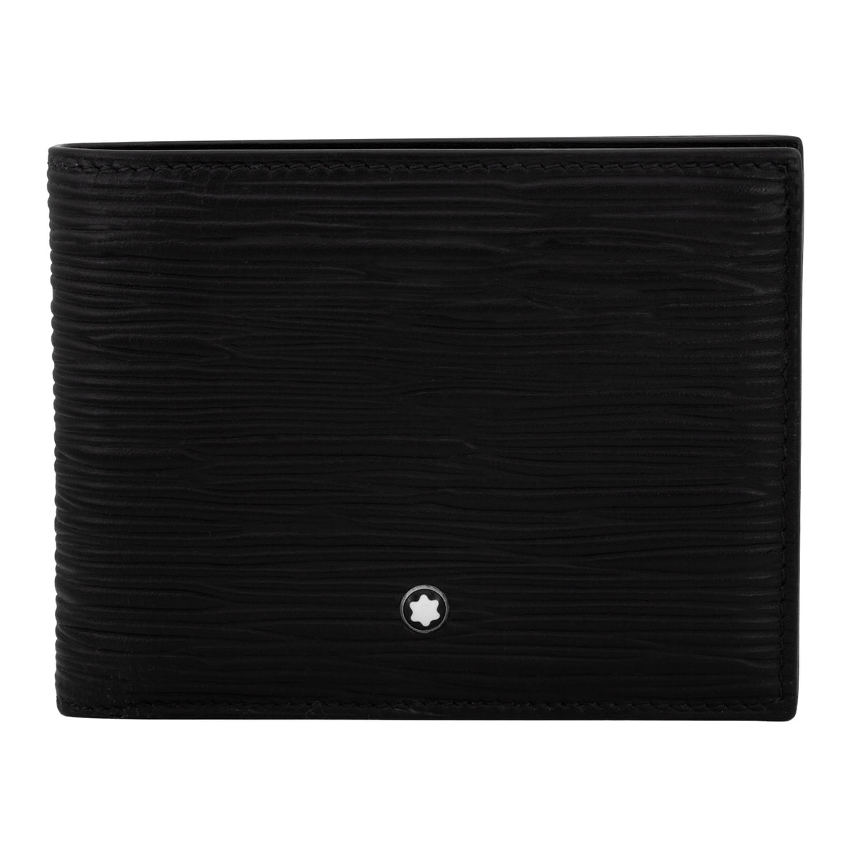 Cartera Meisterstück Urban en Piel Color Negro