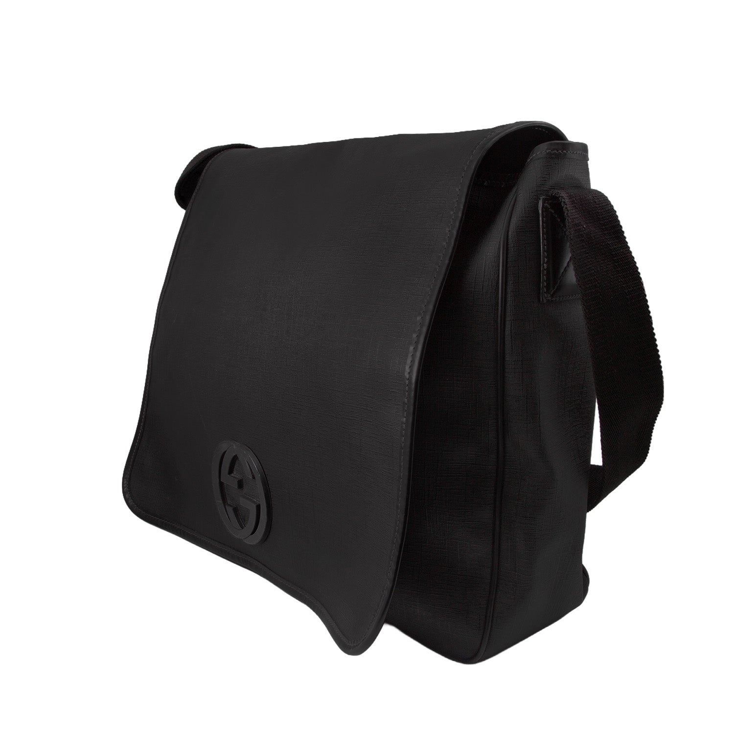 Mensajera Interlocking G
