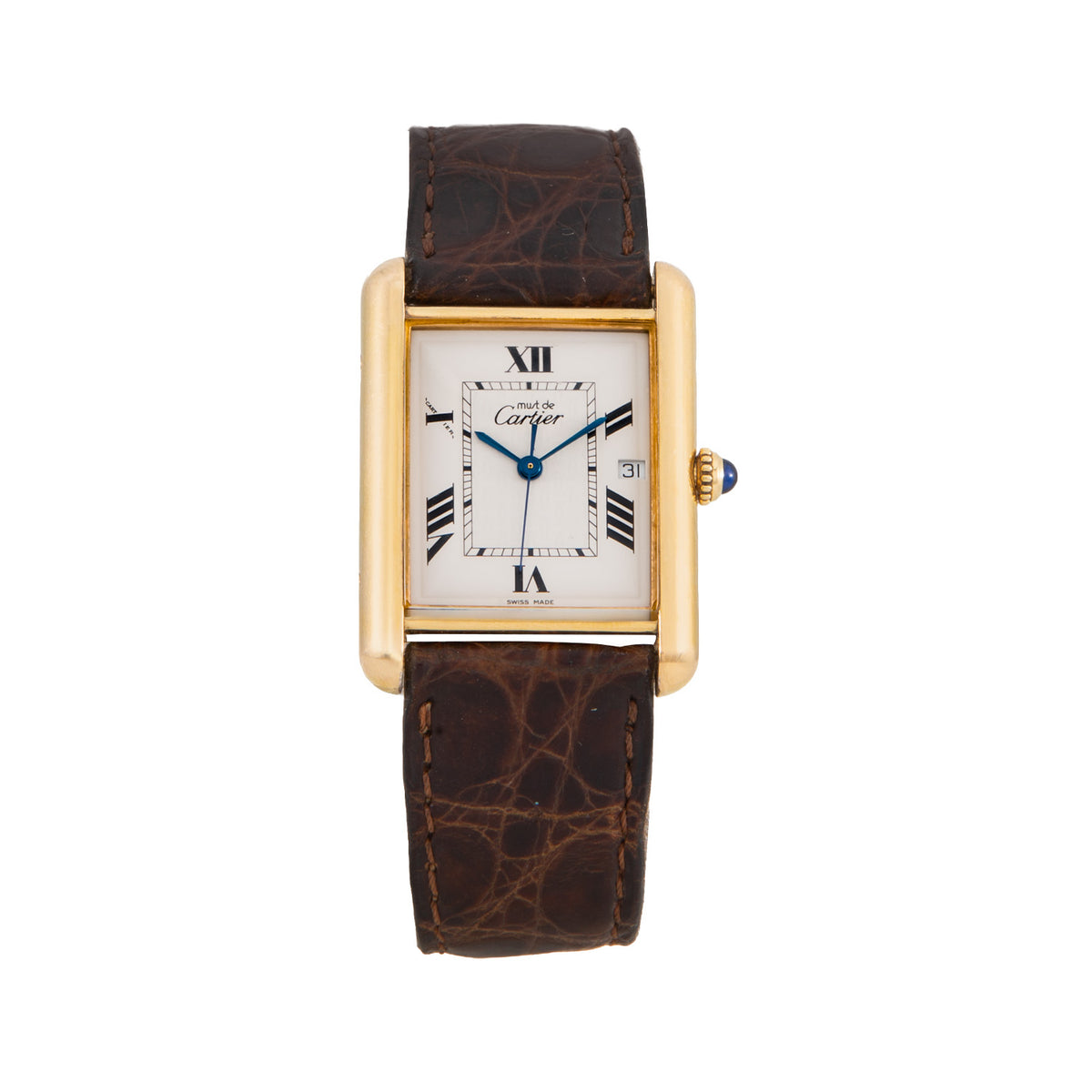Must de Cartier Tank 25mm