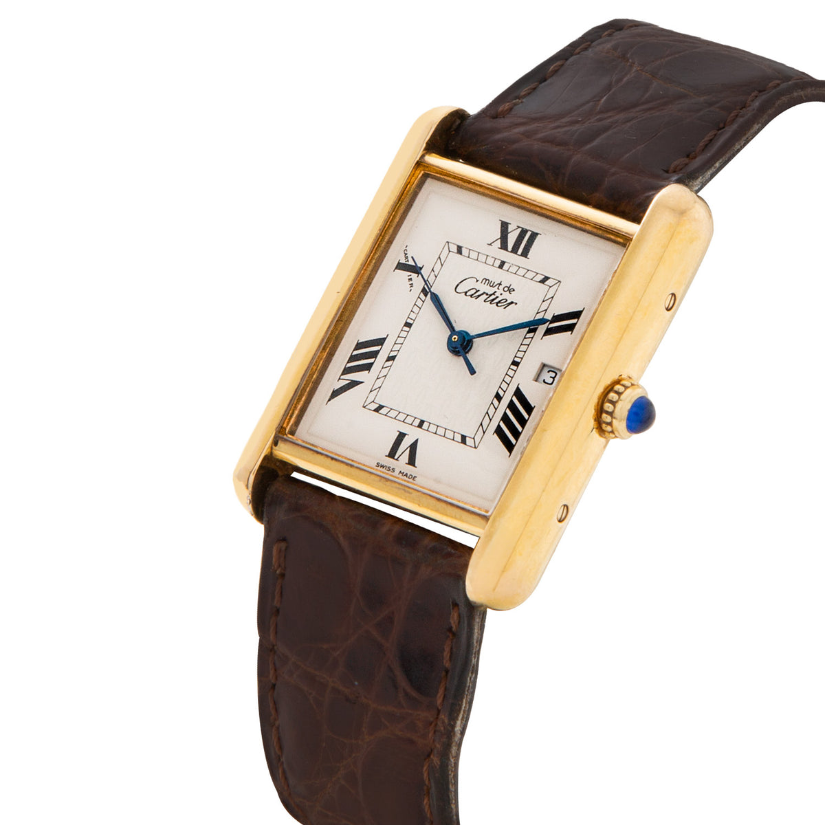 Must de Cartier Tank 25mm