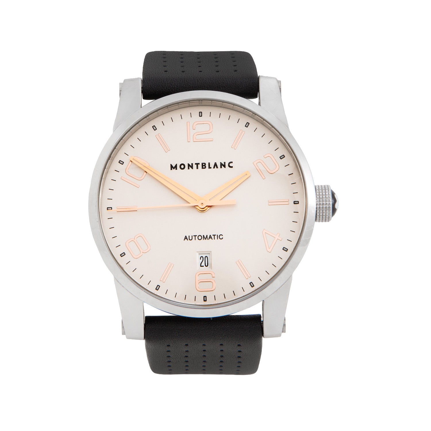 Montblanc Timewalker 42mm