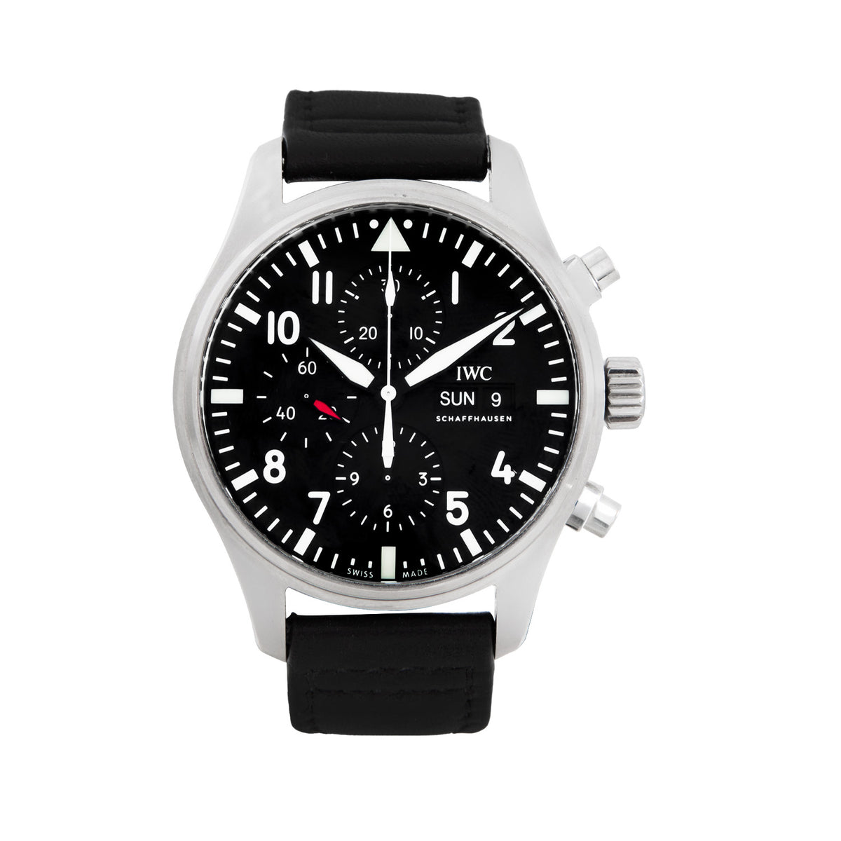 IWC Pilot’s Watch Chronograph 43mm