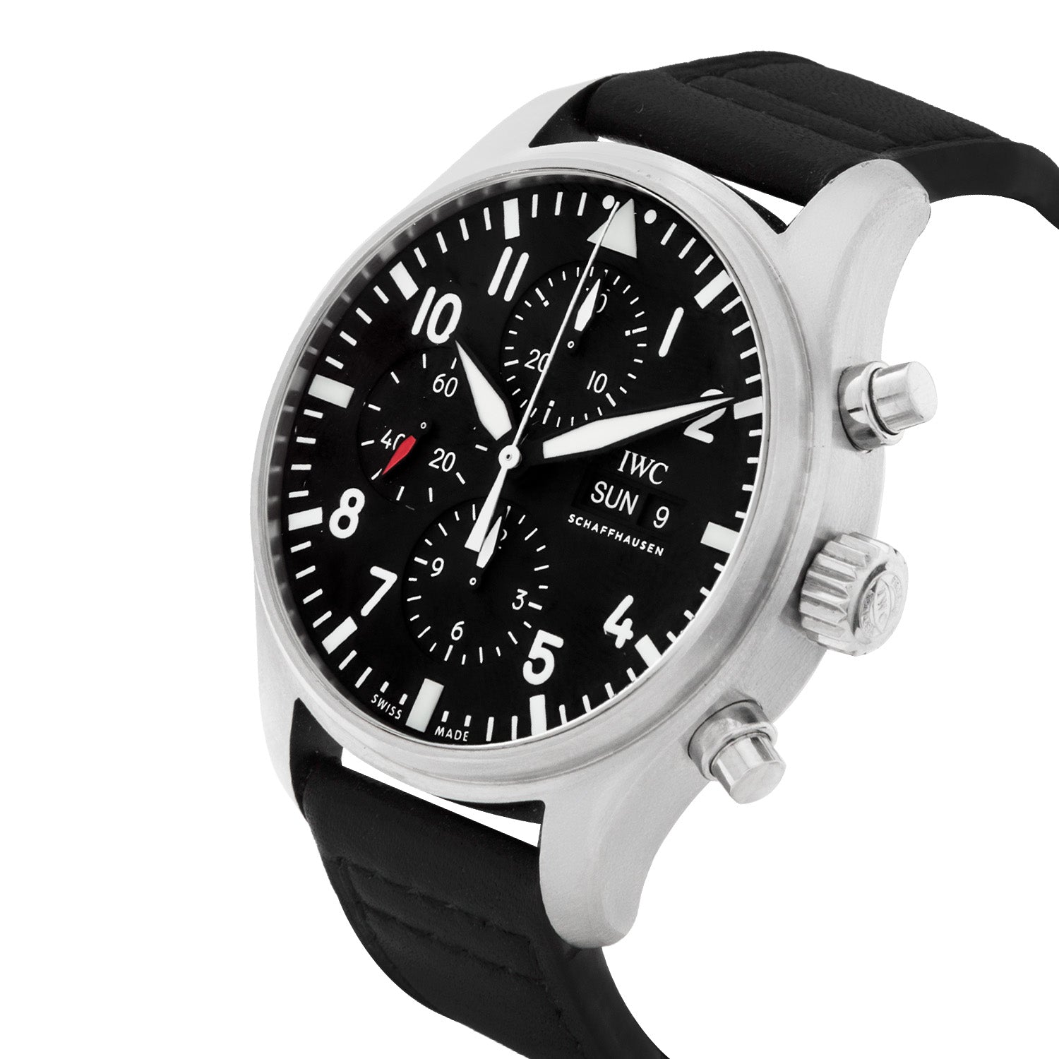 IWC Pilot’s Watch Chronograph 43mm