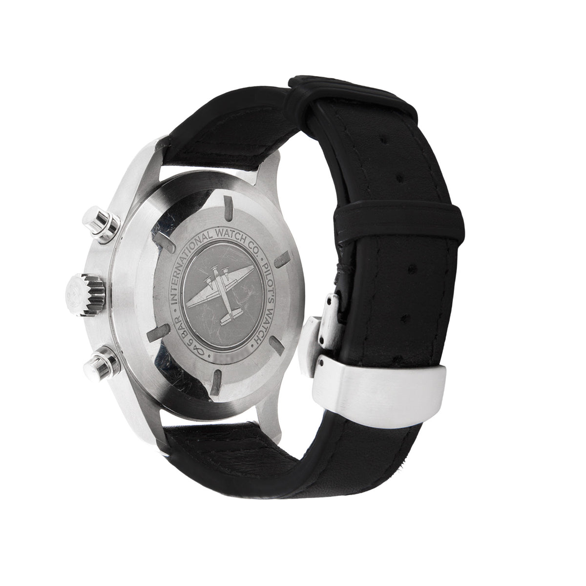 IWC Pilot’s Watch Chronograph 43mm