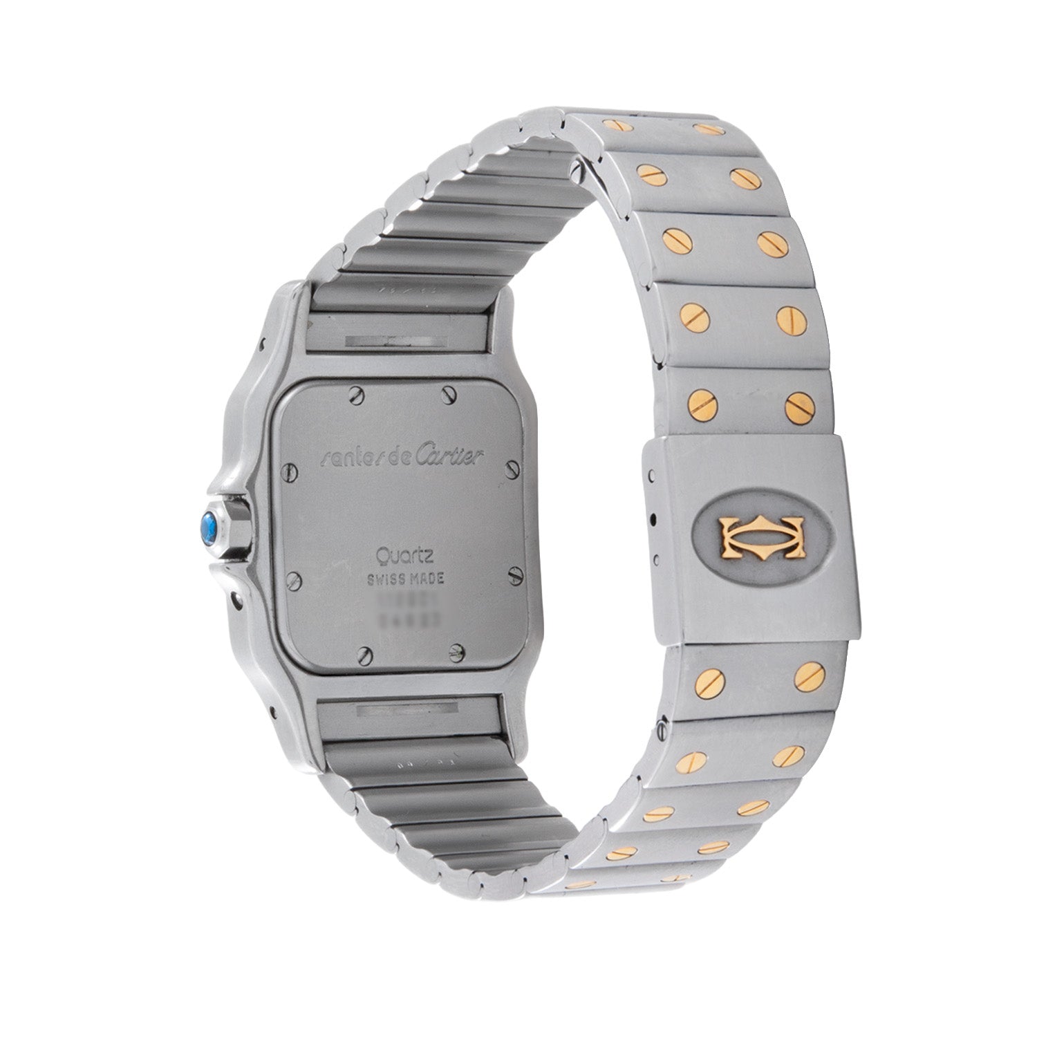 Cartier Santos Galbée Moonphase 29mm