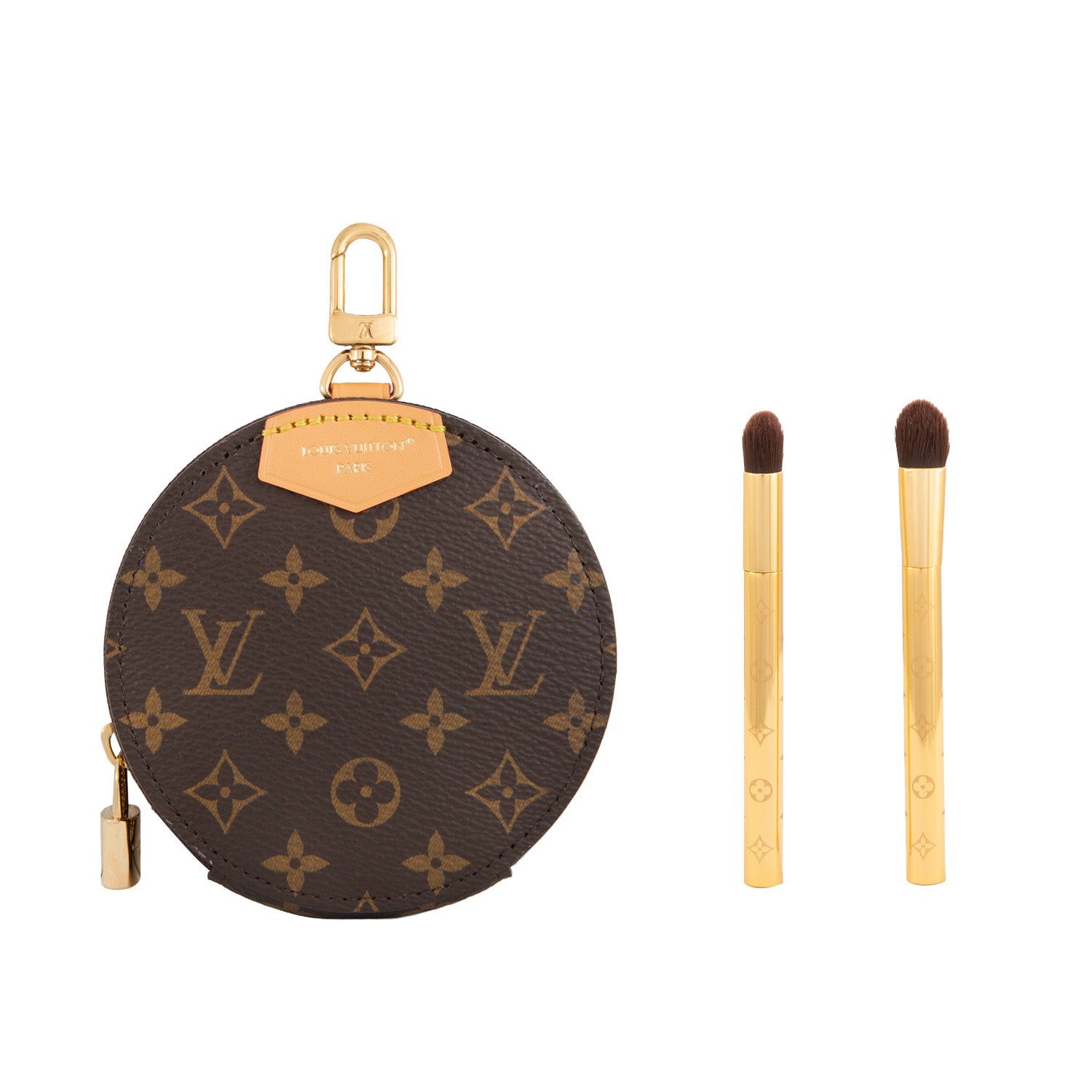 VENDIDO Estuche para Sombras de Ojos Monogram