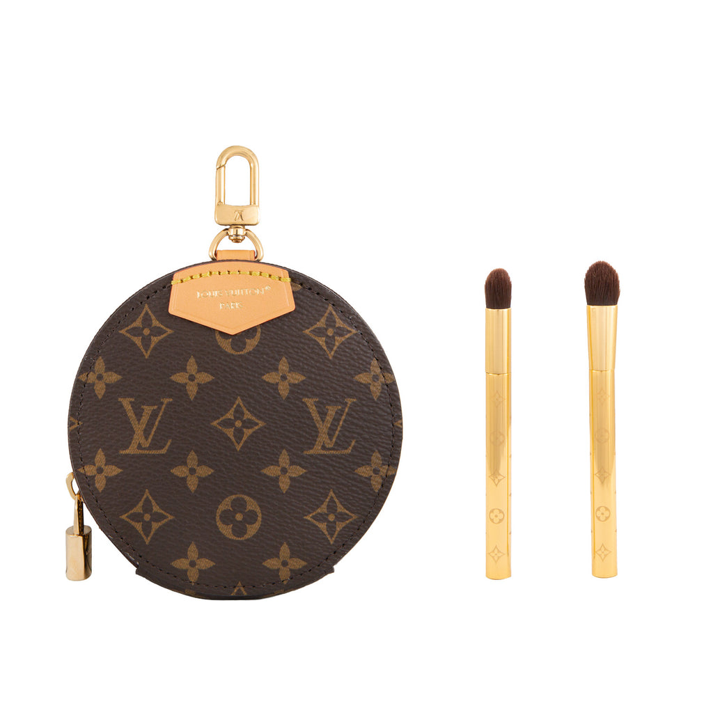 VENDIDO Estuche para Sombras de Ojos Monogram