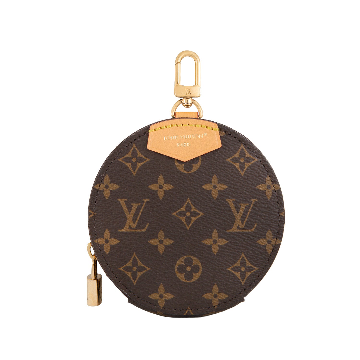 VENDIDO Estuche para Sombras de Ojos Monogram