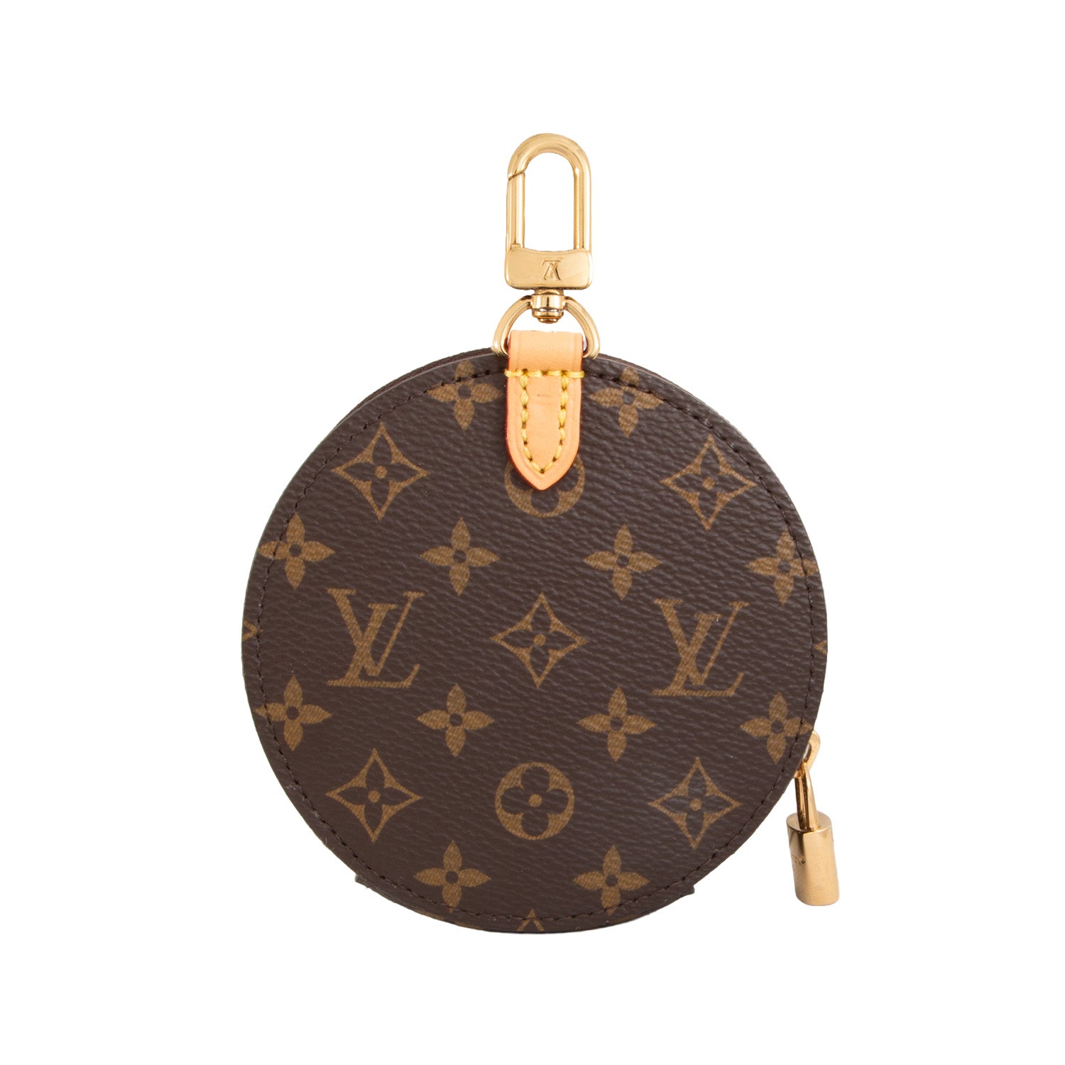 VENDIDO Estuche para Sombras de Ojos Monogram