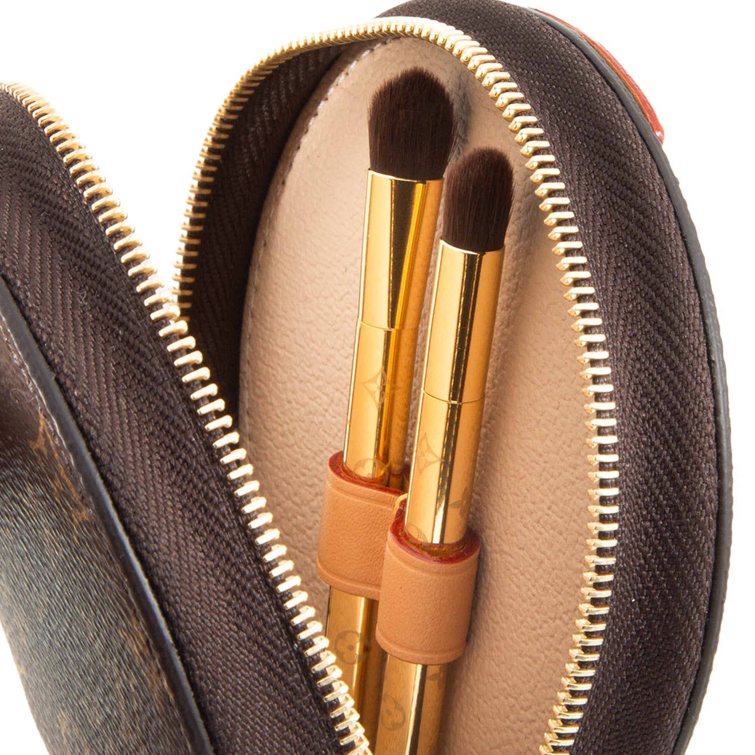 VENDIDO Estuche para Sombras de Ojos Monogram